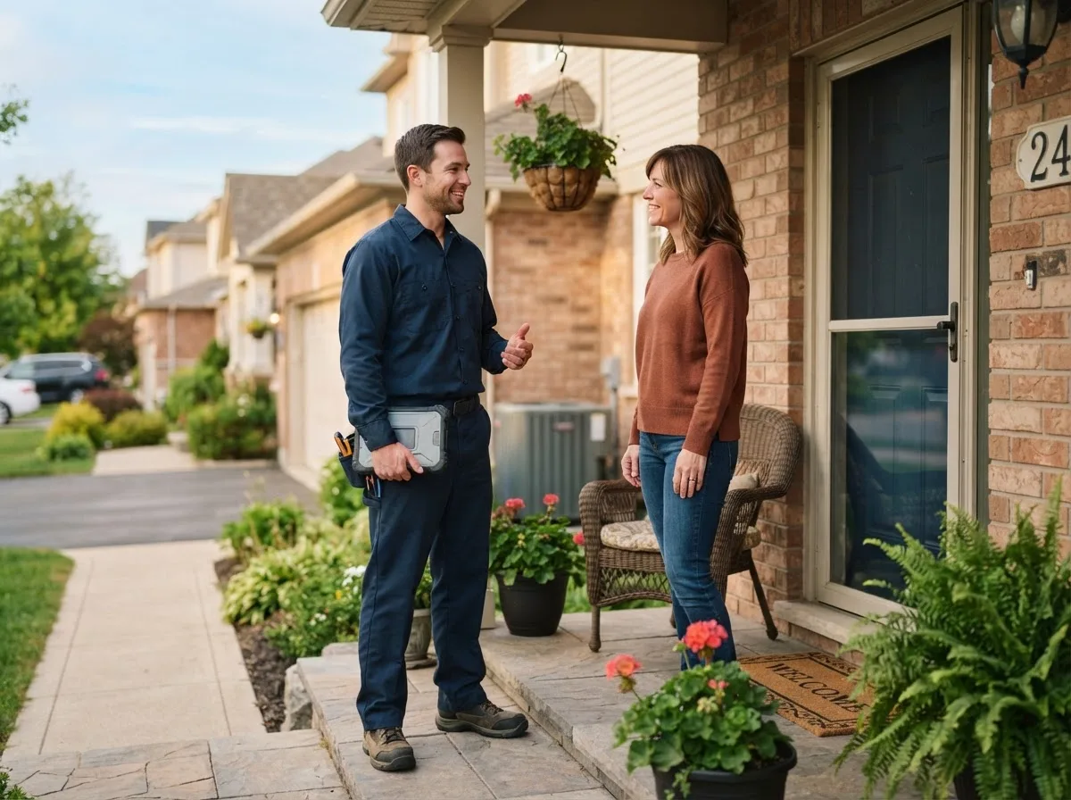 HVAC repair FAQs for Wylie, TX